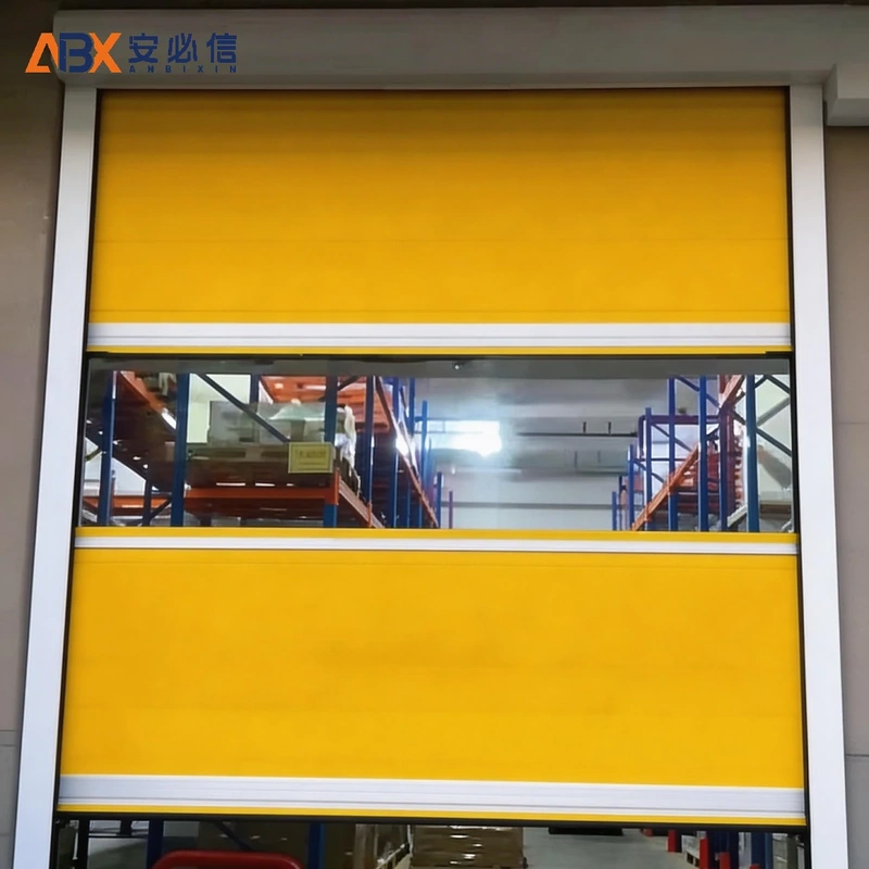 徐州市洁净快速门