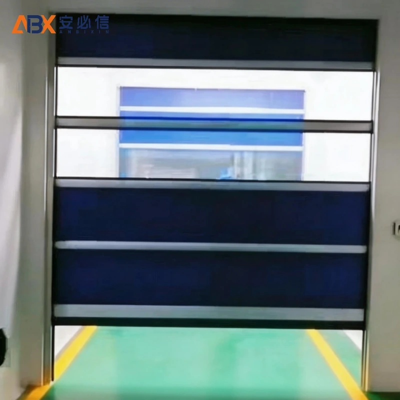 徐州市自动快速门