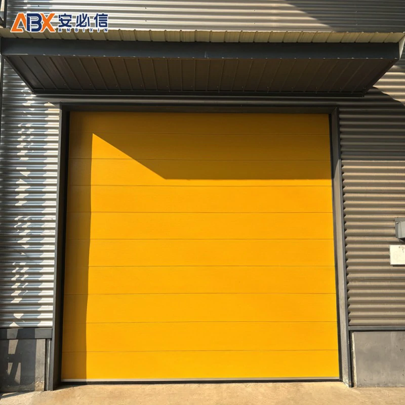徐州市翻板提升门