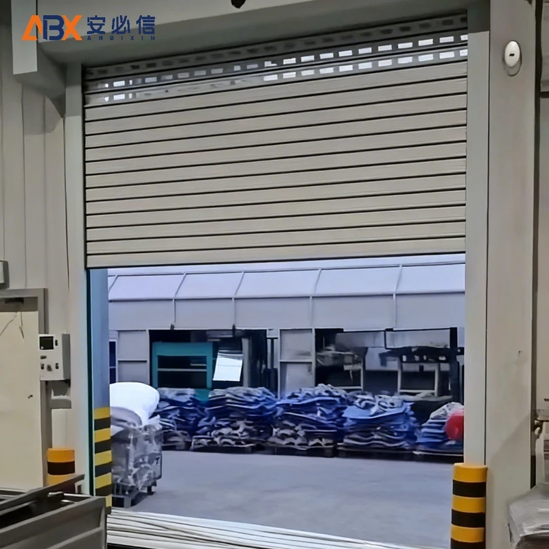 徐州市医药密闭高速门
