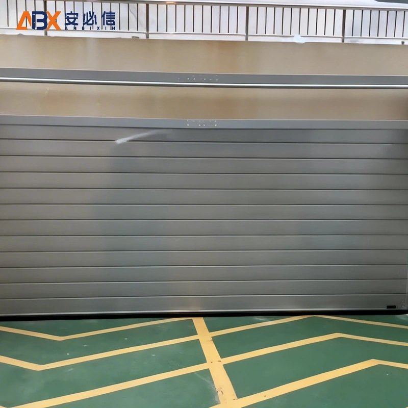 徐州市金属高速门